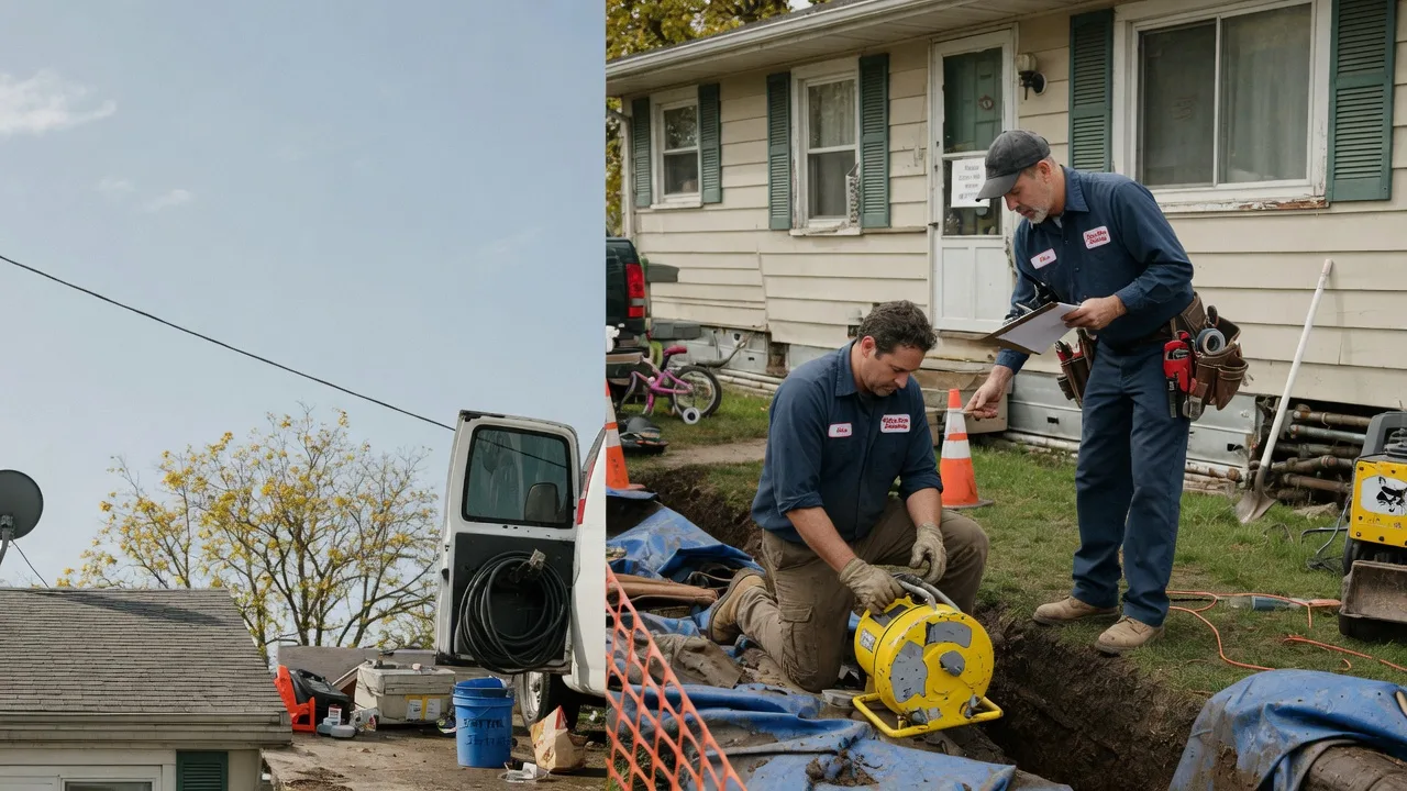 Emergency Plumber in Iaeger, WV near me